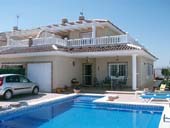 Los Alcazares Holiday Villa